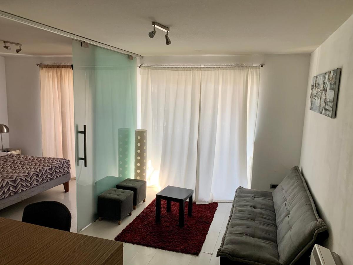 San Cristobal Rooms Сантьяго Экстерьер фото