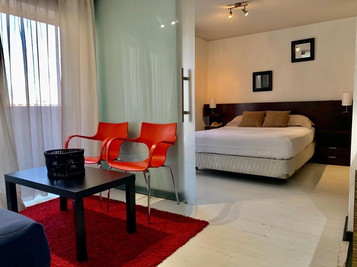 San Cristobal Rooms Сантьяго Экстерьер фото