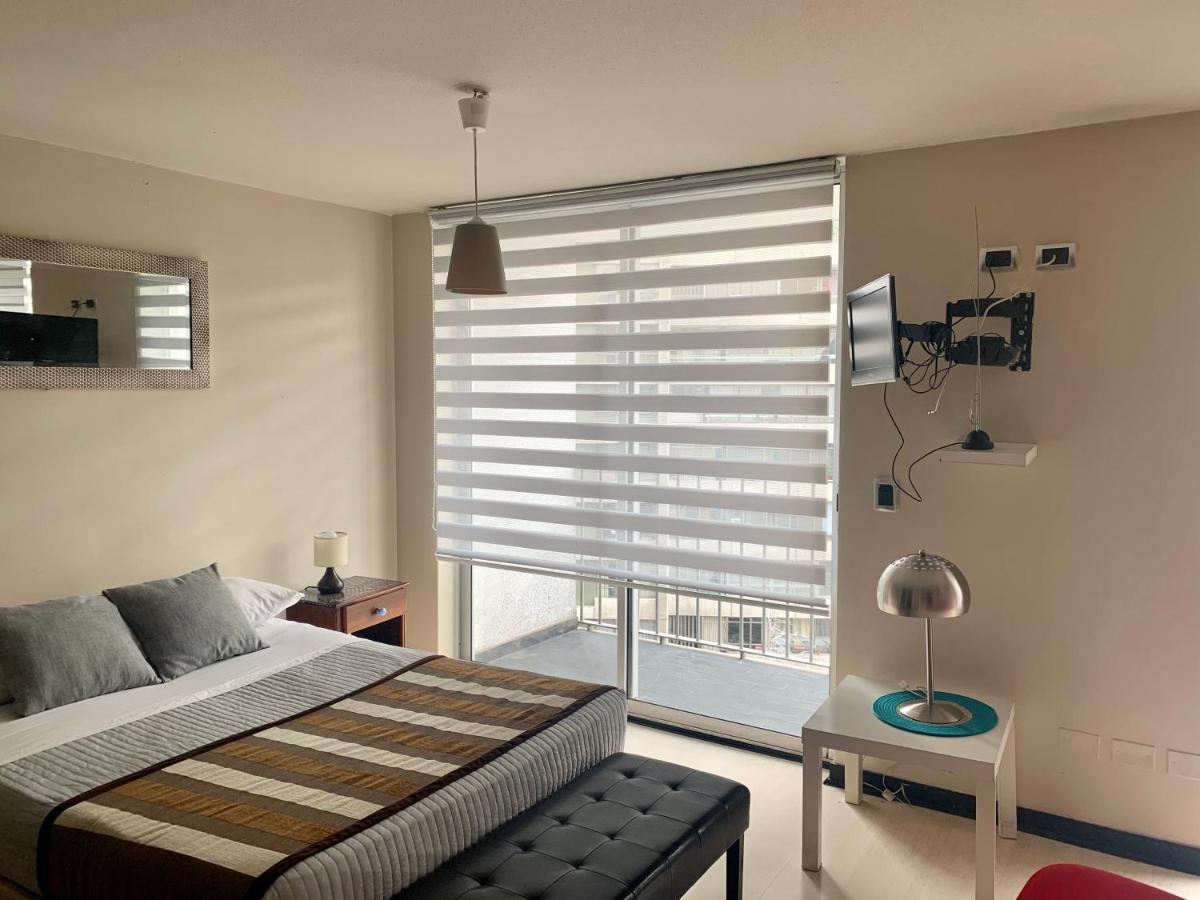 San Cristobal Rooms Сантьяго Экстерьер фото