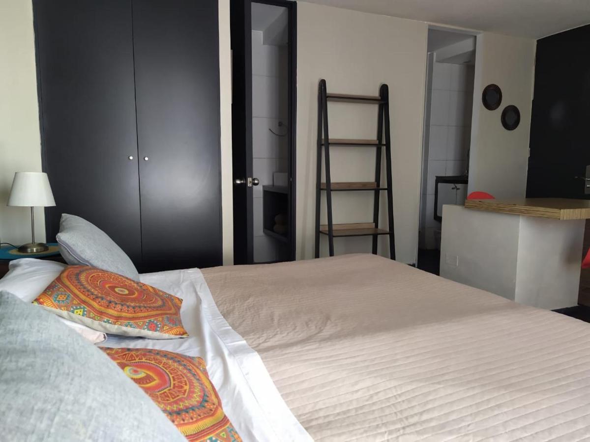 San Cristobal Rooms Сантьяго Экстерьер фото