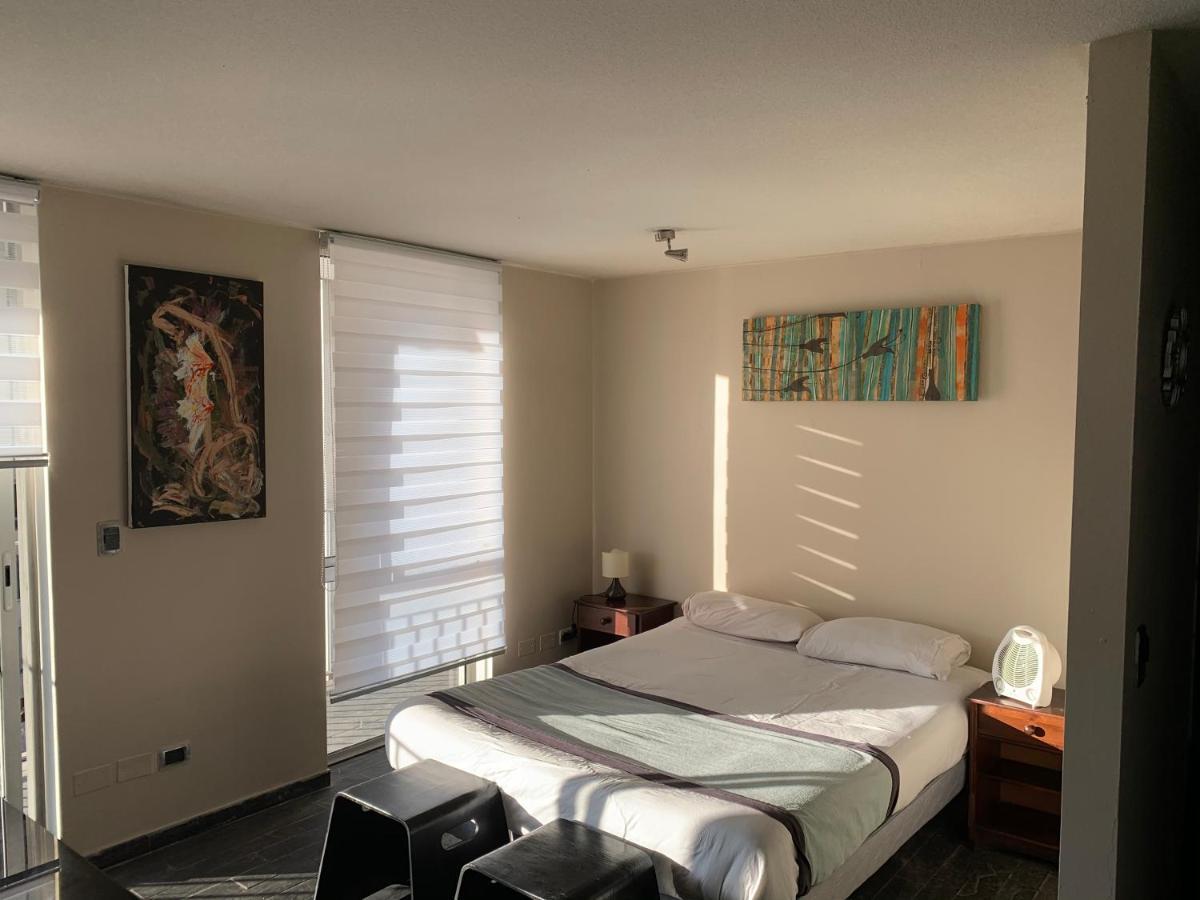 San Cristobal Rooms Сантьяго Экстерьер фото