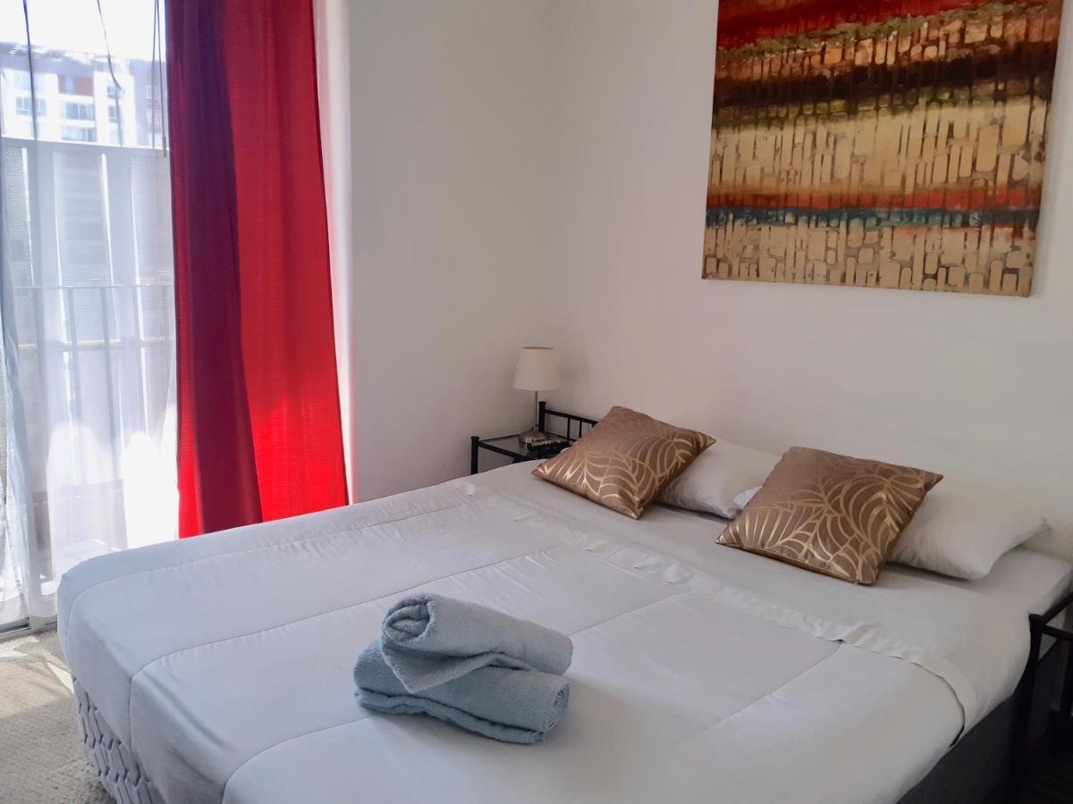San Cristobal Rooms Сантьяго Экстерьер фото