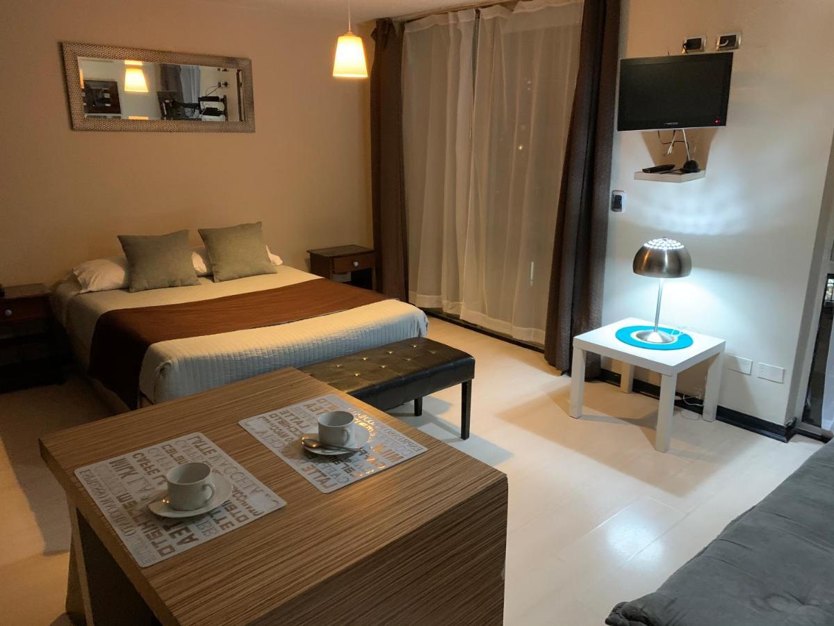 San Cristobal Rooms Сантьяго Экстерьер фото