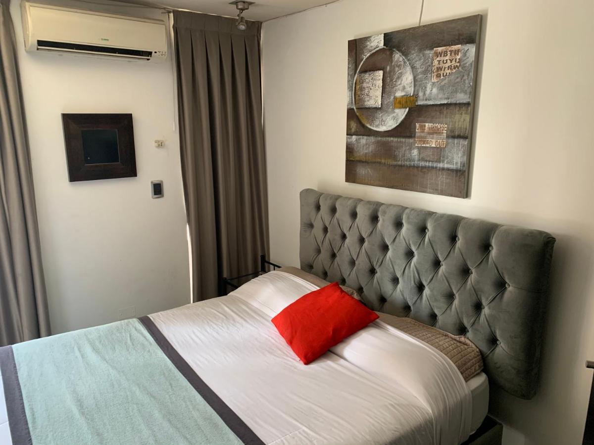 San Cristobal Rooms Сантьяго Экстерьер фото