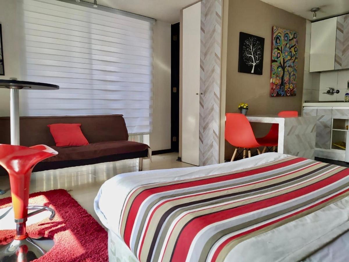 San Cristobal Rooms Сантьяго Экстерьер фото