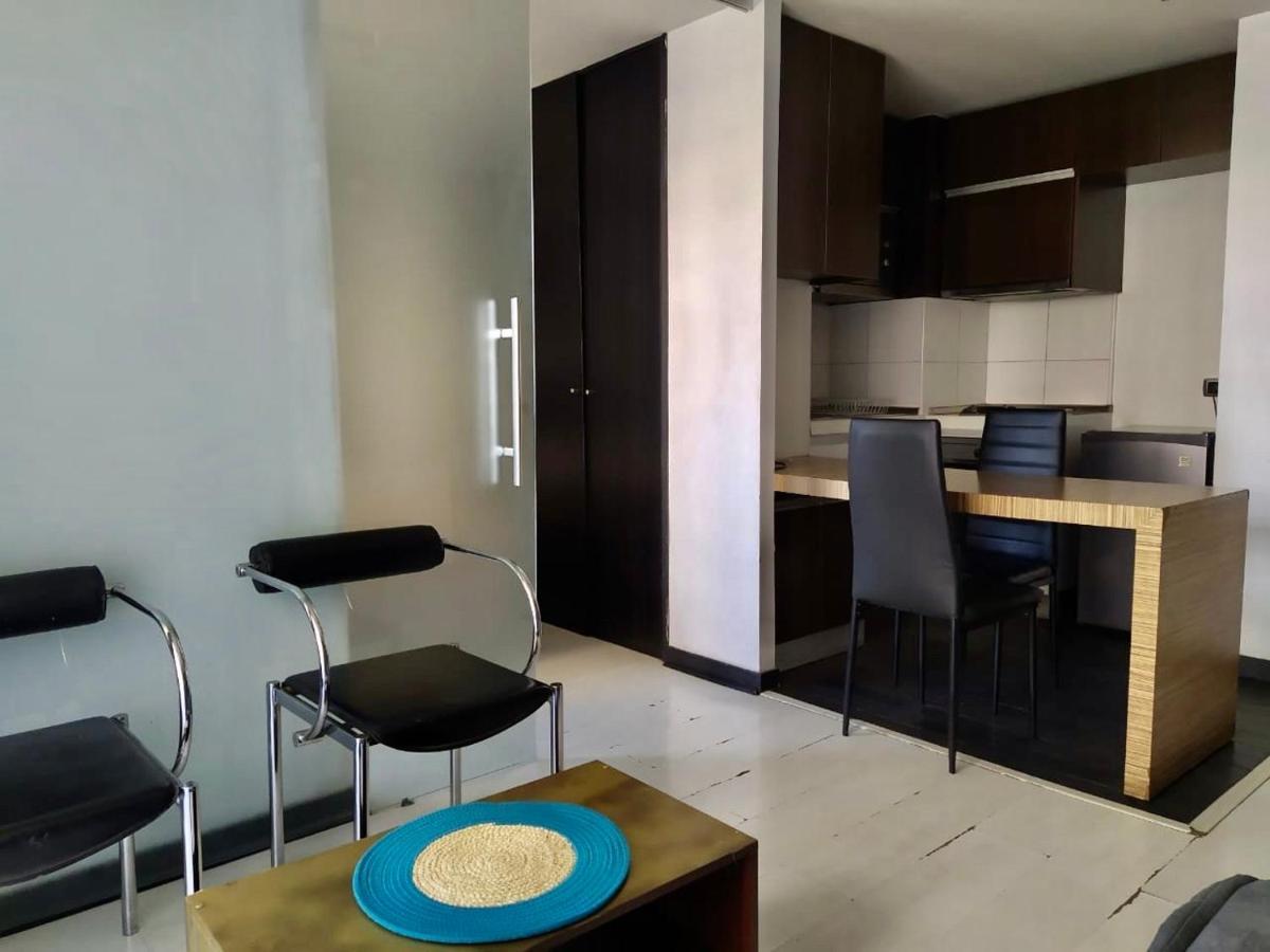 San Cristobal Rooms Сантьяго Экстерьер фото