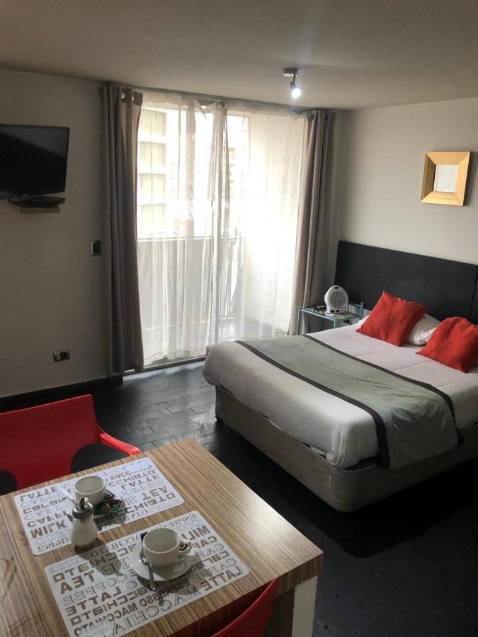 San Cristobal Rooms Сантьяго Экстерьер фото