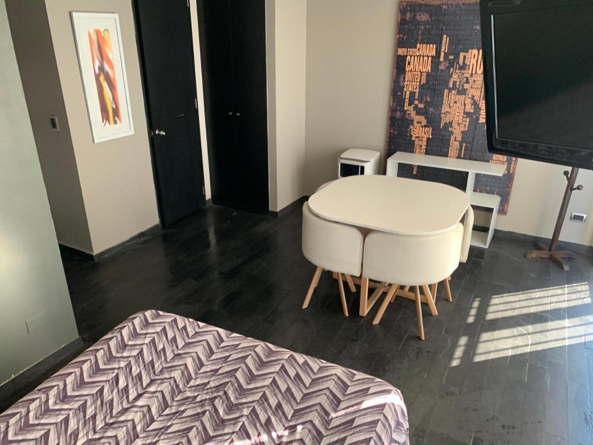 San Cristobal Rooms Сантьяго Экстерьер фото